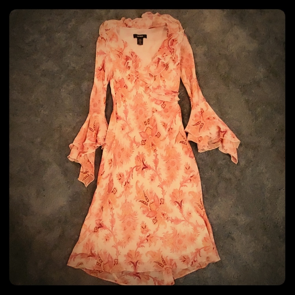 Express vintage dress